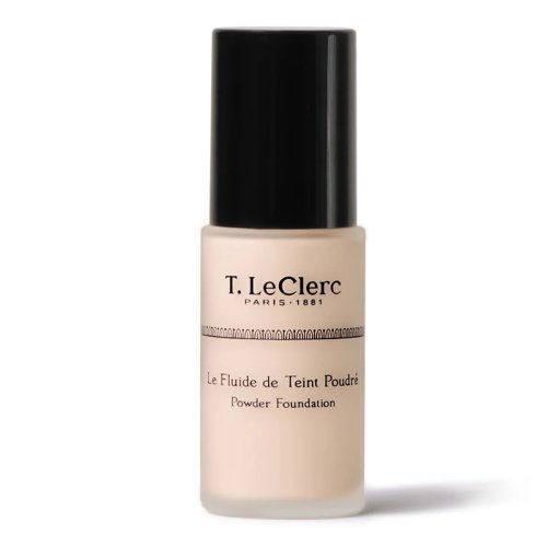 THEOPHILE LECLERC Puder-Foundation-Flüssigkeit 3700609710719 THEOPHILE LECLERC Puder-Foundation-Flüssigkeit 3700609710719
